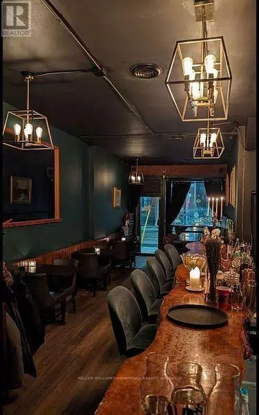 Toronto (south Riverdale), ON M4M1G9,686 QUEEN STREET E