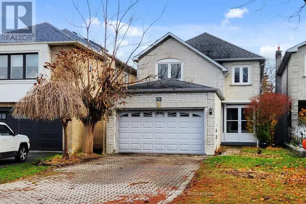 53 GREYBEAVER TRAIL, Toronto (rouge), ON M1C2X4