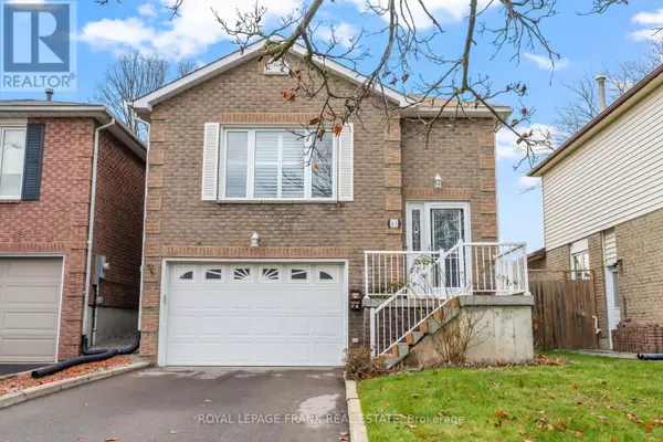 13 MCFEETERS CRESCENT, Clarington (bowmanville), ON L1C4G6