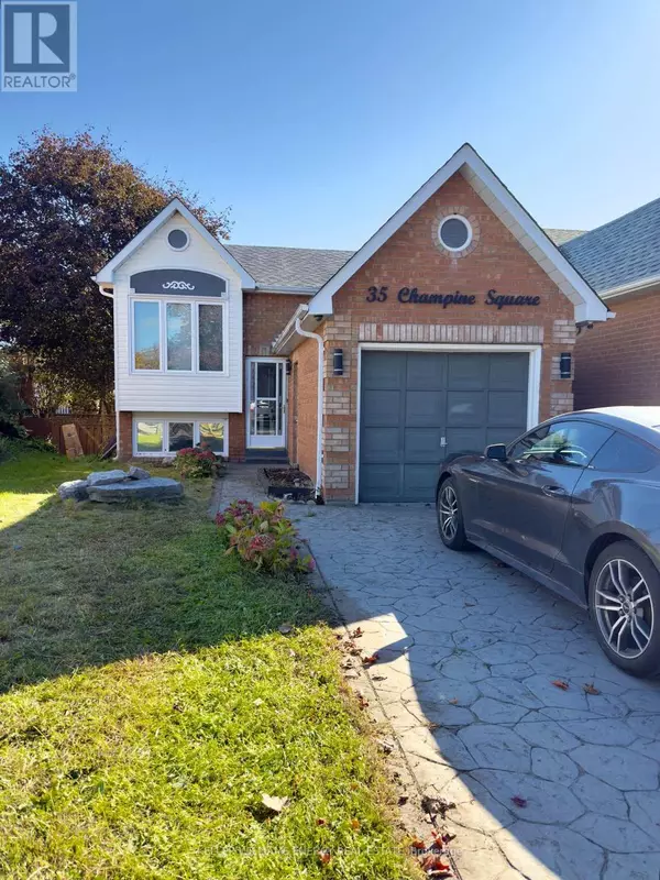 35 CHAMPINE SQUARE, Clarington (bowmanville), ON L1C4W1