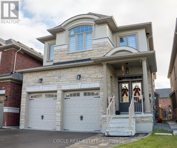 Whitby, ON L1P0E3,25 OUELLETTE DRIVE