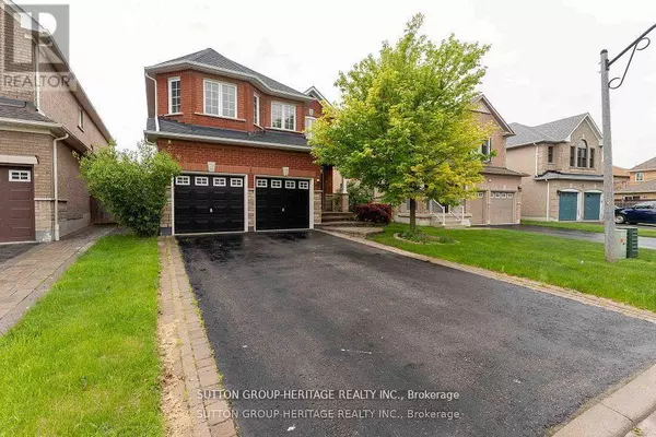 34 BALL CRESCENT, Whitby (williamsburg), ON L1P1W6