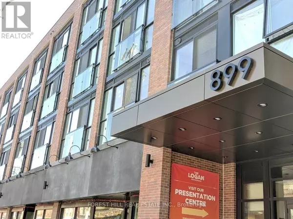 899 Queen ST East #402, Toronto (south Riverdale), ON M4M1J4