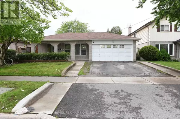 80 KEYWORTH TRAIL, Toronto (agincourt South-malvern West), ON M1S2V1