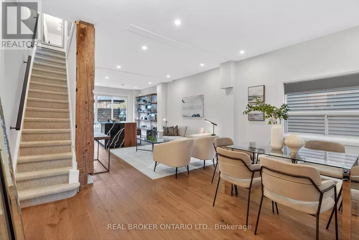 Toronto (greenwood-coxwell), ON M4J4V3,143 PARKMOUNT ROAD