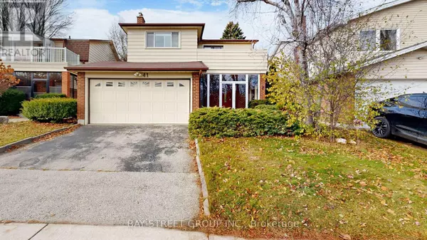 41 HUNTSMILL BOULEVARD, Toronto (steeles), ON M1W2Z8
