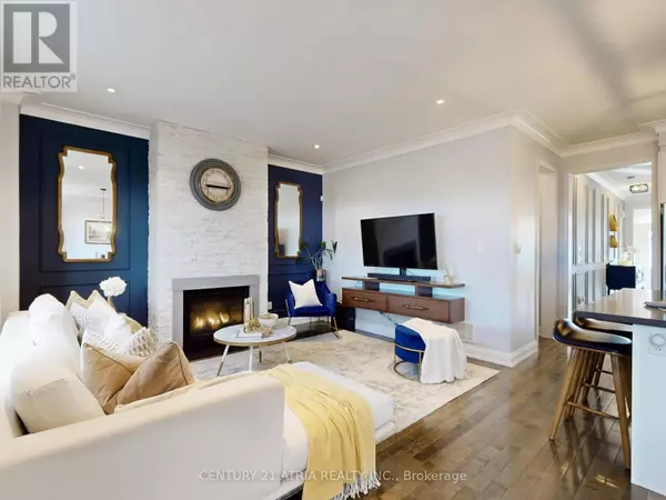 Ajax (northwest Ajax), ON L1T4P8,43 STOCKELL CRESCENT