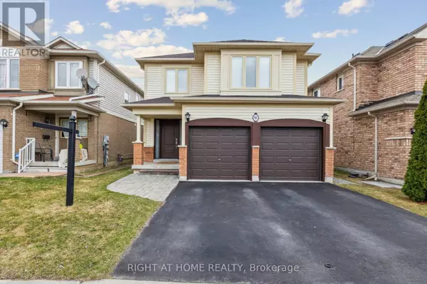 92 LONGUEUIL PLACE, Whitby (pringle Creek), ON L1R3H1