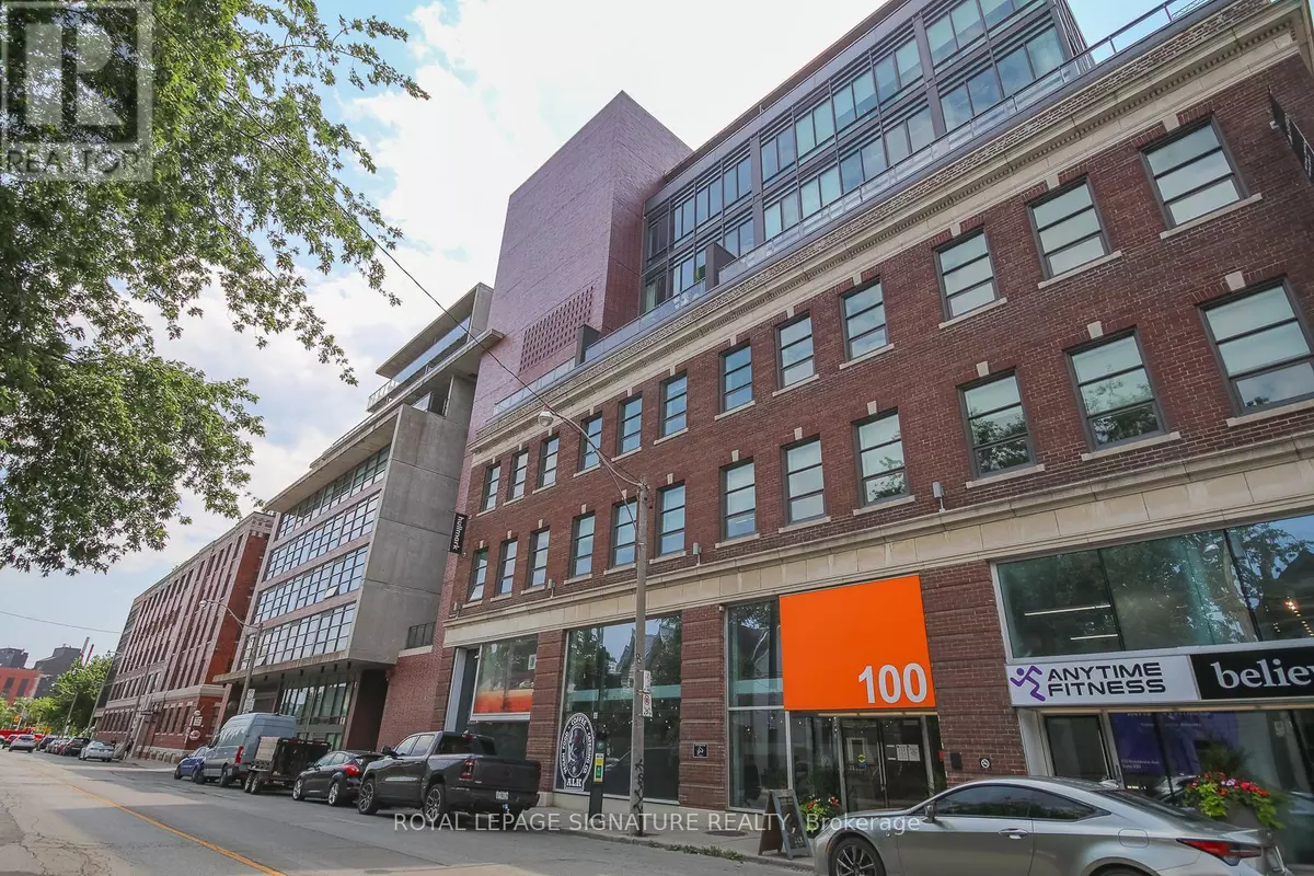 Toronto (south Riverdale), ON M4M0A7,90 Broadview AVE #804