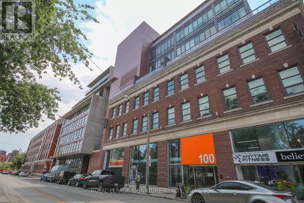 90 Broadview AVE #804, Toronto (south Riverdale), ON M4M0A7