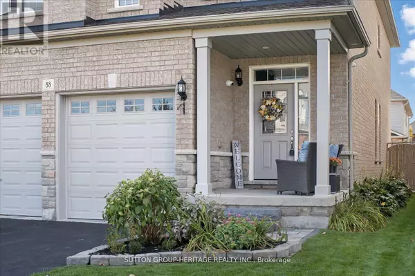 Clarington (courtice), ON L1E0H6,88 ROY NICHOLS DRIVE