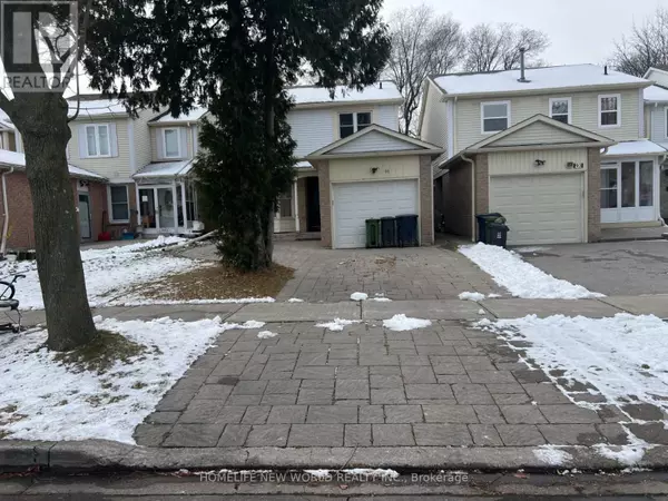 Toronto (milliken), ON M1V2E8,91 CAMPANIA CRESCENT