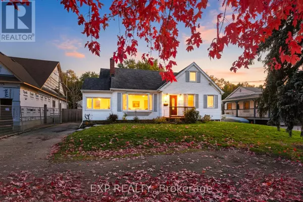 17 EASTWOOD AVENUE N, Oshawa (samac), ON L1G3Y5