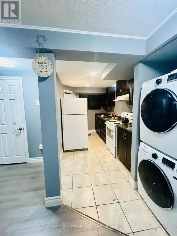 79 John Tabor TRL #Basement, Toronto (malvern), ON M1B2P5