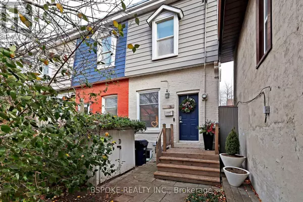 21 BLACKBURN STREET, Toronto (south Riverdale), ON M4M2B3