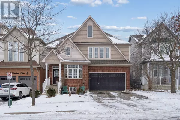 45 WOODBINE PLACE, Oshawa (windfields), ON L1L1C6