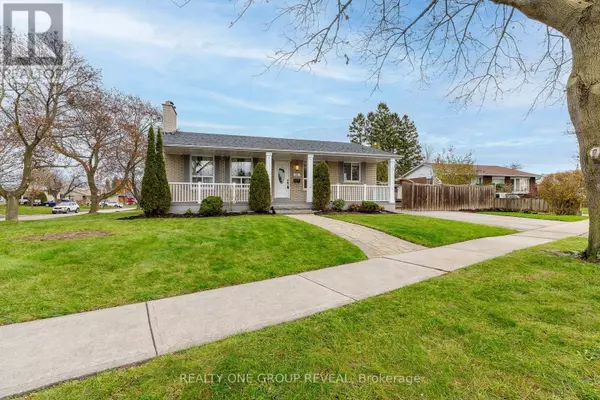 14 TAYLOR ROAD, Ajax (south East), ON L1S2X4