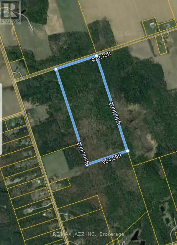 0 BALLYDUFF ROAD, Kawartha Lakes (manvers), ON L0A1K0