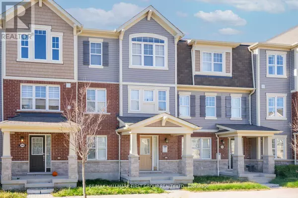 2442 FALL HARVEST CRESCENT, Pickering, ON L1X0E8