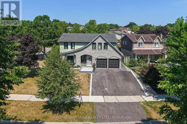 532 POWELL ROAD, Whitby (blue Grass Meadows), ON L1N6Y7