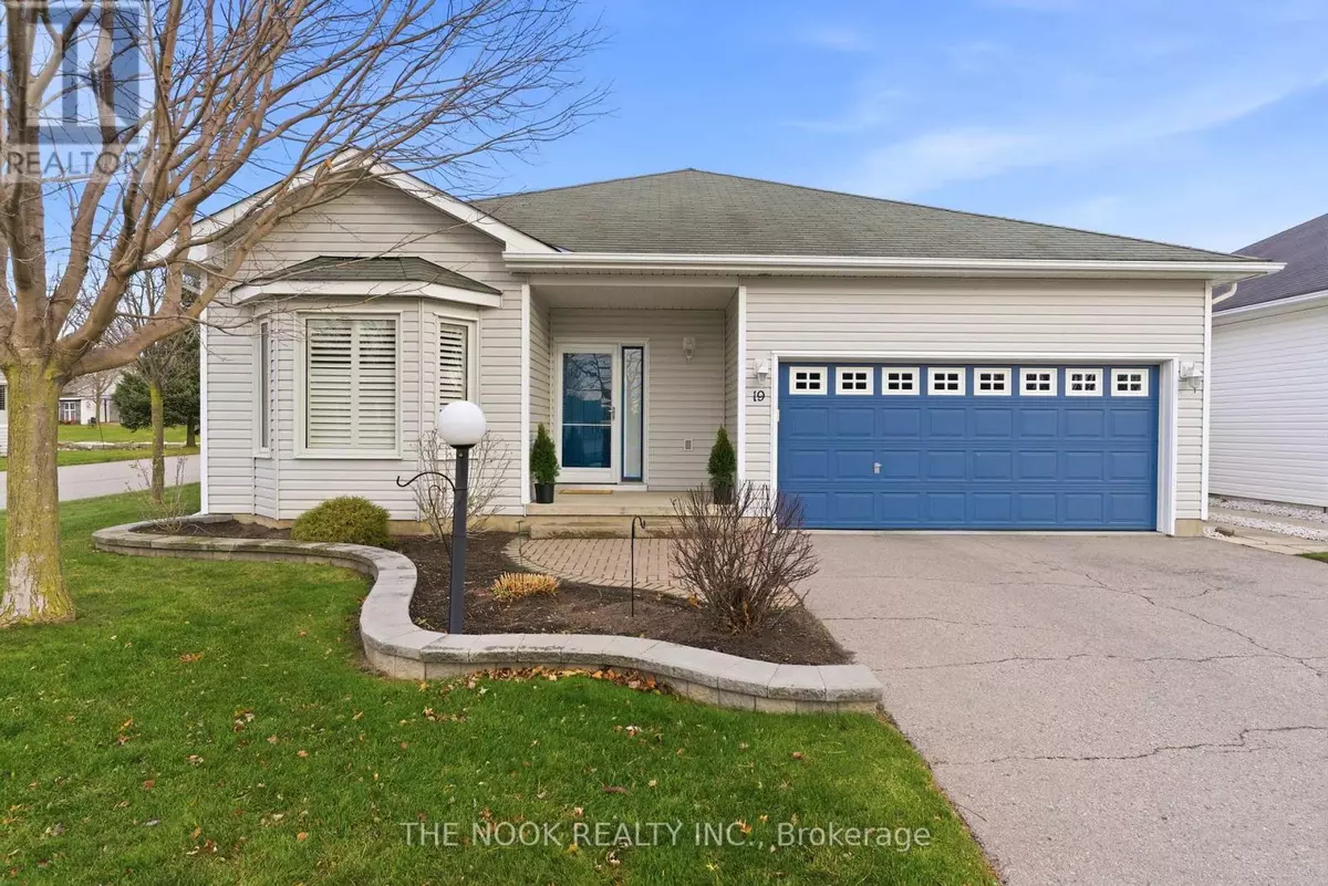 Clarington (bowmanville), ON L1B0B1,19 HEATHERLEA DRIVE