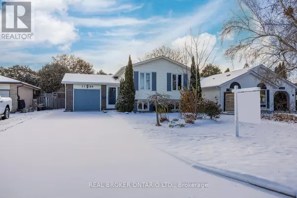 Oshawa (donevan), ON L1H7J4,1189 ERINLEA AVENUE