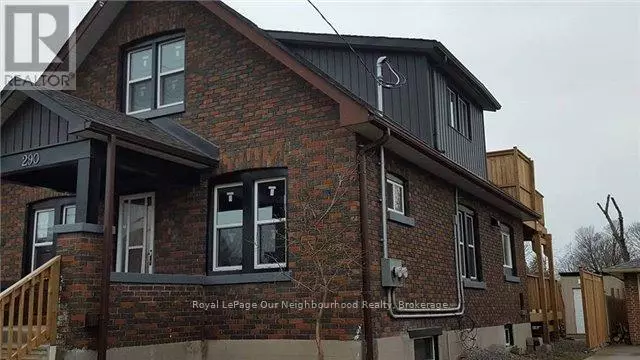 UNIT 2 (2ND FLOOR) - 290 EULALIE AVENUE, Oshawa (central), ON L1H2B7