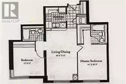 1 Lee Centre DR #2206, Toronto (woburn), ON M1H3J2