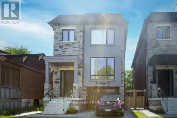 28 SHARPE STREET, Toronto (birchcliffe-cliffside), ON M1N3T6