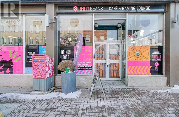 Whitby (downtown Whitby), ON L1N2M2,101 Dundas ST #103