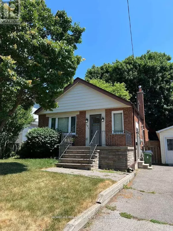 141 BEXHILL AVENUE, Toronto (clairlea-birchmount), ON M1L3C5