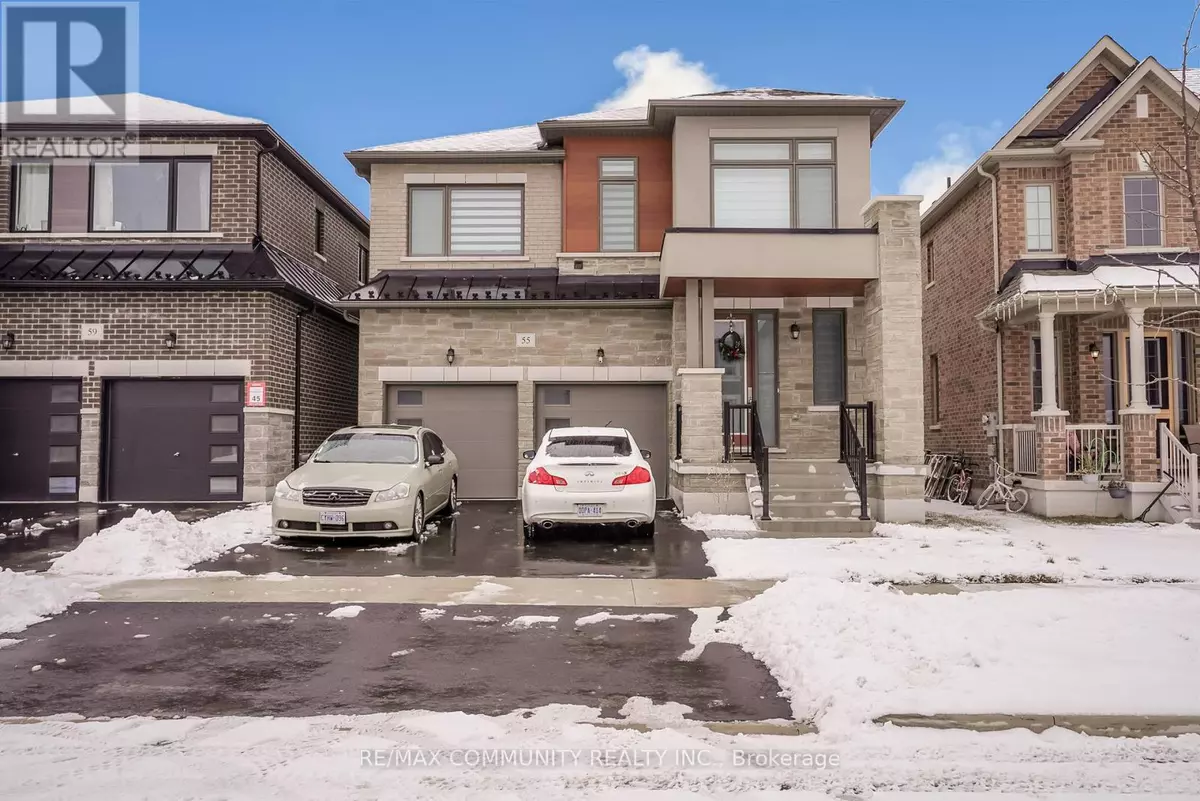 Clarington (newcastle), ON L1B0W1,55 HOAD STREET N