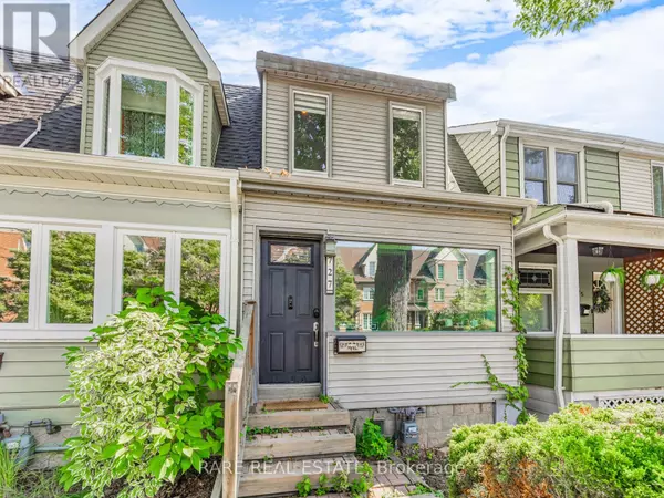 727 Rhodes AVE #Lower, Toronto (greenwood-coxwell), ON M4J4X5