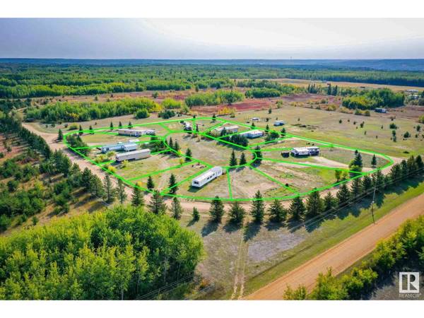 Rural Athabasca County, AB T9S2A8,Unit 13 Pine Meadow