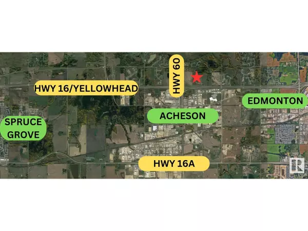 Rural Parkland County, AB T7Y1A4,26222 HWY 16