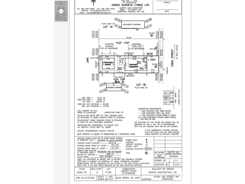 8116 156 ST NW NW, Edmonton, AB T5R1Y2