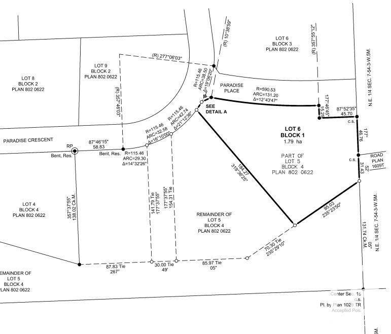 Rural Lac Ste. Anne County, AB T0E0A0,3524 Township Road 542
