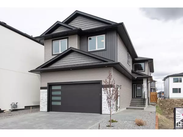 215 Fraser WY NW, Edmonton, AB T5Y6C4