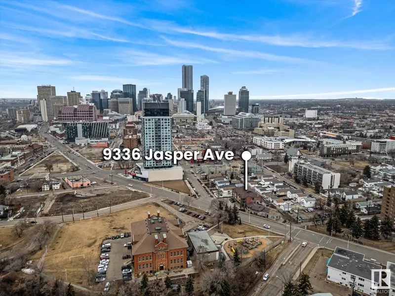 #203 9336 JASPER AV NW, Edmonton, AB T5H3T5