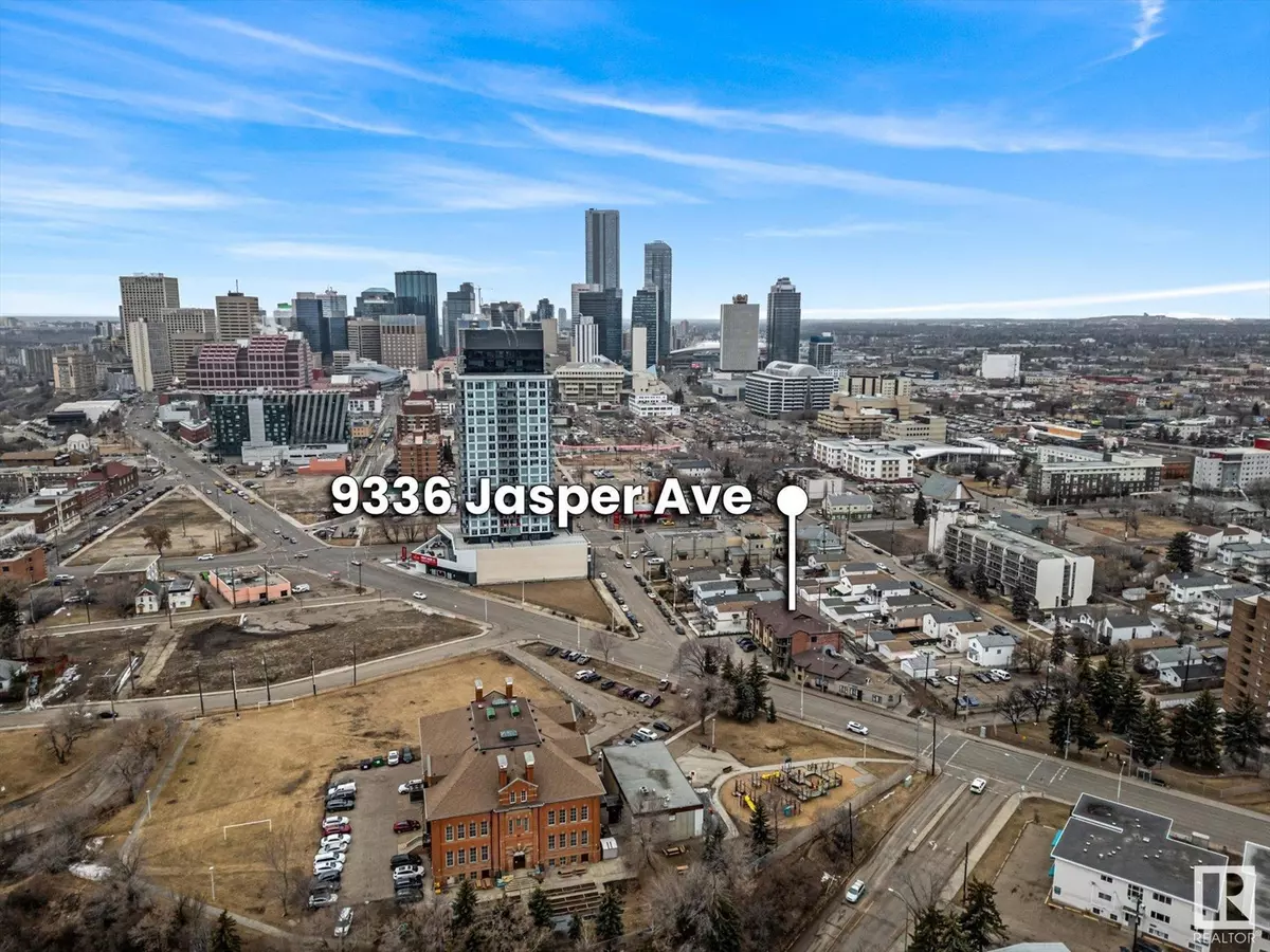 Edmonton, AB T5H3T5,#203 9336 JASPER AV NW