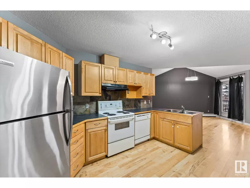 #204 9336 JASPER AV NW, Edmonton, AB T5H3T5