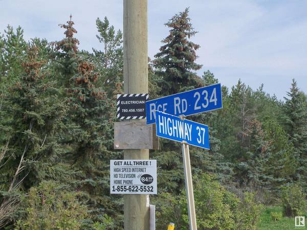 TWP 551 RR234, Rural Sturgeon County, AB T8T2A7