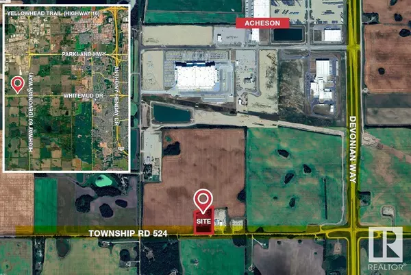 Rural Parkland County, AB T7X5B2,26322 524 Township RD