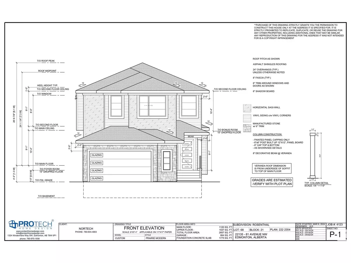 Edmonton, AB T5T7R6,22135 81 AV NW