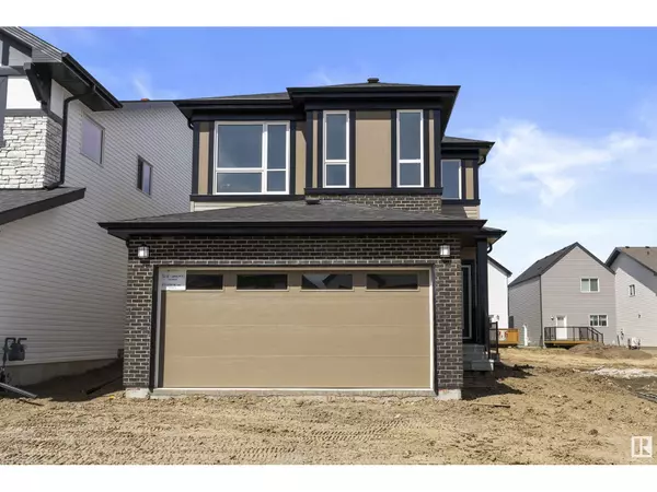 3246 CHERNOWSKI WY SW, Edmonton, AB T6W5H2