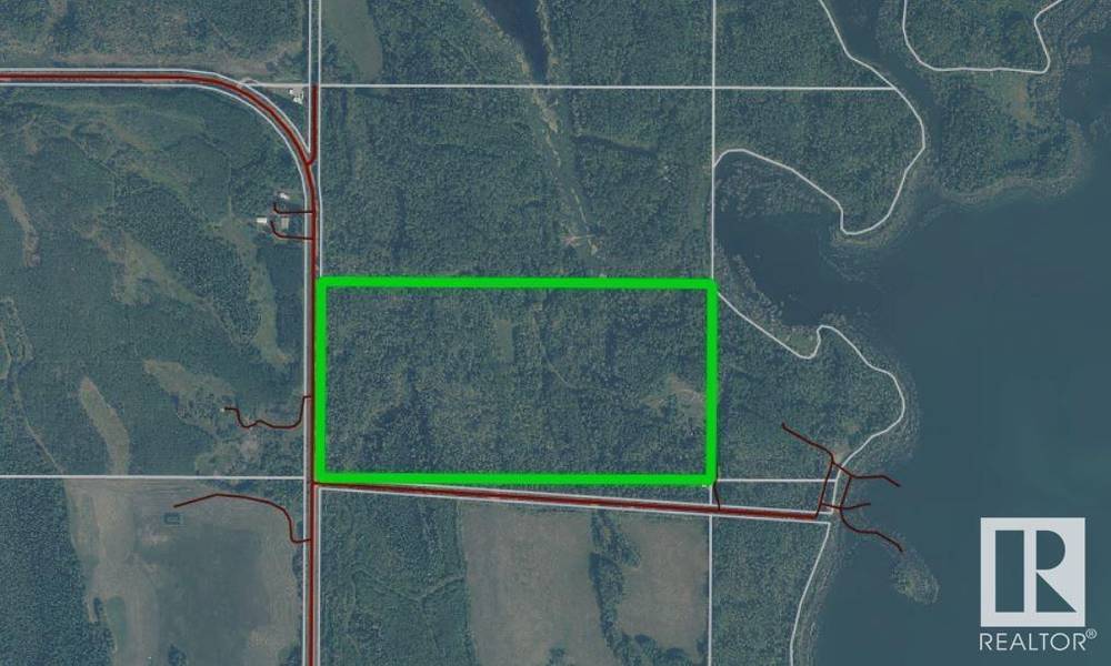 Range Road 105 Twp Rd 642A, Rural Lac La Biche County, AB T0A2C0