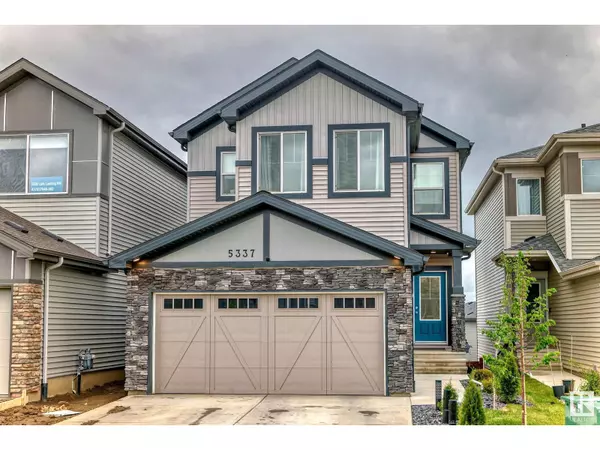 5337 Lark Landing NW NW, Edmonton, AB T5S0P2