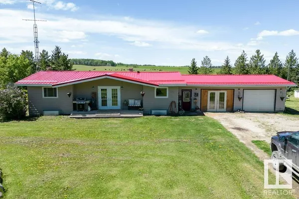 53312 Range Road 105, Rural Yellowhead, AB T0E2M0