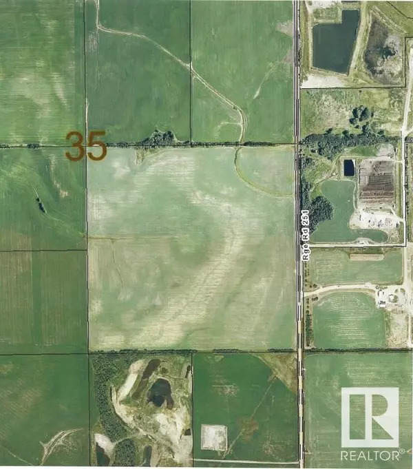 twp 55 rr 25, Rural Sturgeon County, AB T8R1S1