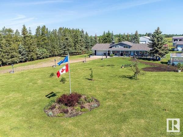 51211 Rge Rd 62, Rural Parkland County, AB T0E2H0